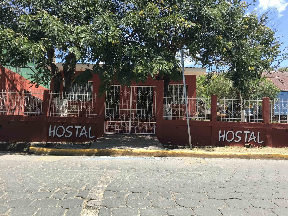 Hostal Augustos San Juan del Sur Εξωτερικό φωτογραφία