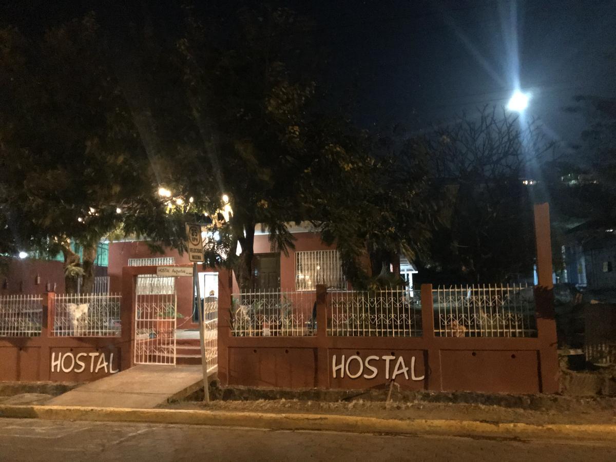Hostal Augustos San Juan del Sur Εξωτερικό φωτογραφία
