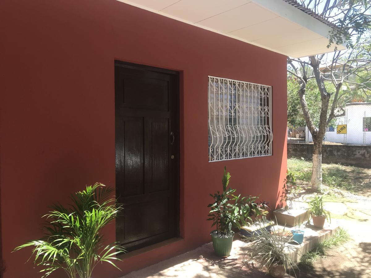 Hostal Augustos San Juan del Sur Εξωτερικό φωτογραφία