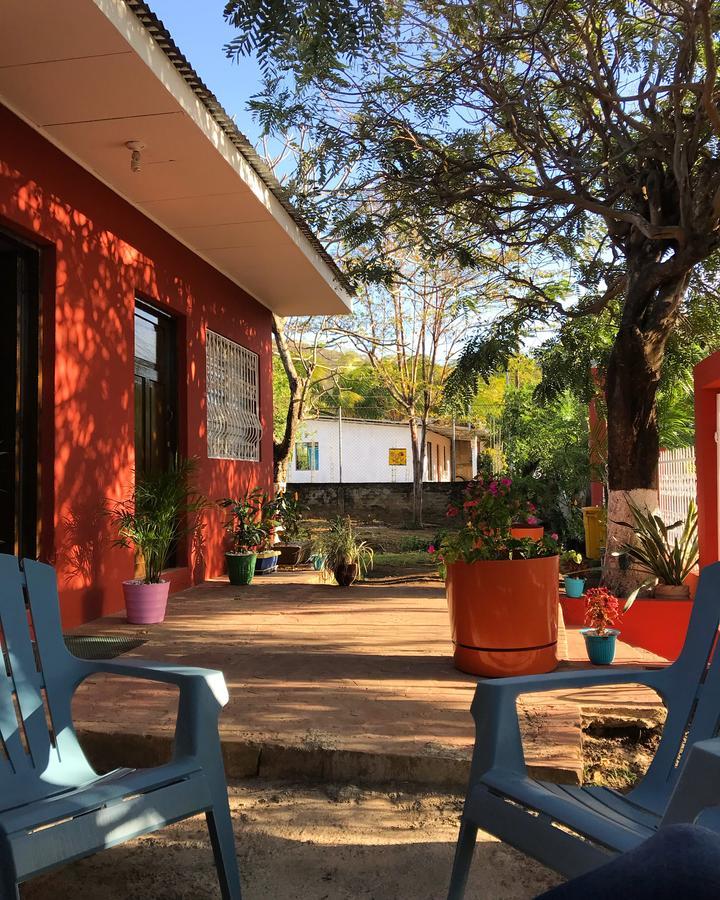 Hostal Augustos San Juan del Sur Εξωτερικό φωτογραφία