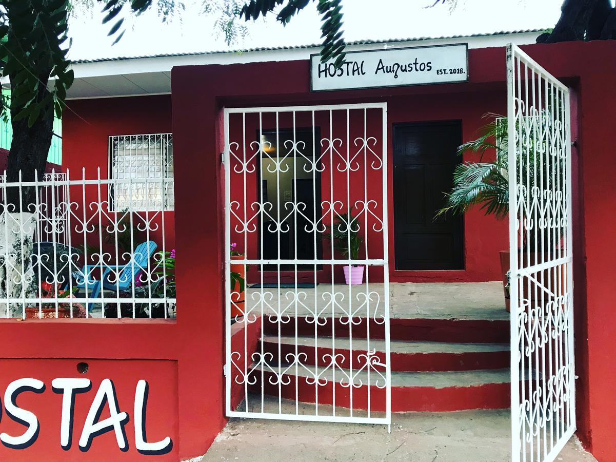 Hostal Augustos San Juan del Sur Εξωτερικό φωτογραφία