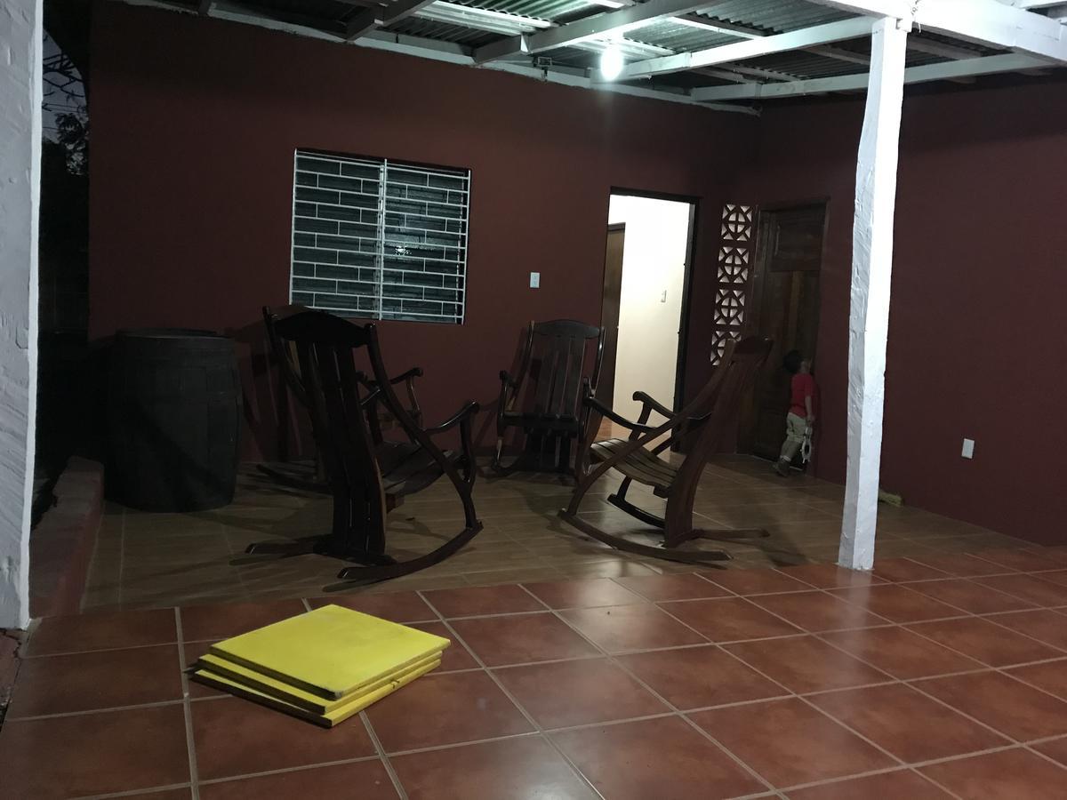Hostal Augustos San Juan del Sur Εξωτερικό φωτογραφία