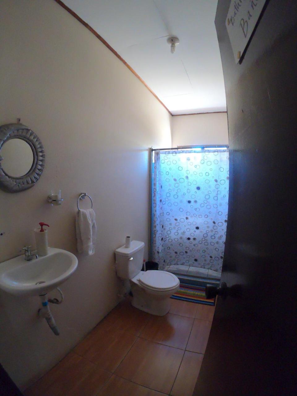 Hostal Augustos San Juan del Sur Εξωτερικό φωτογραφία