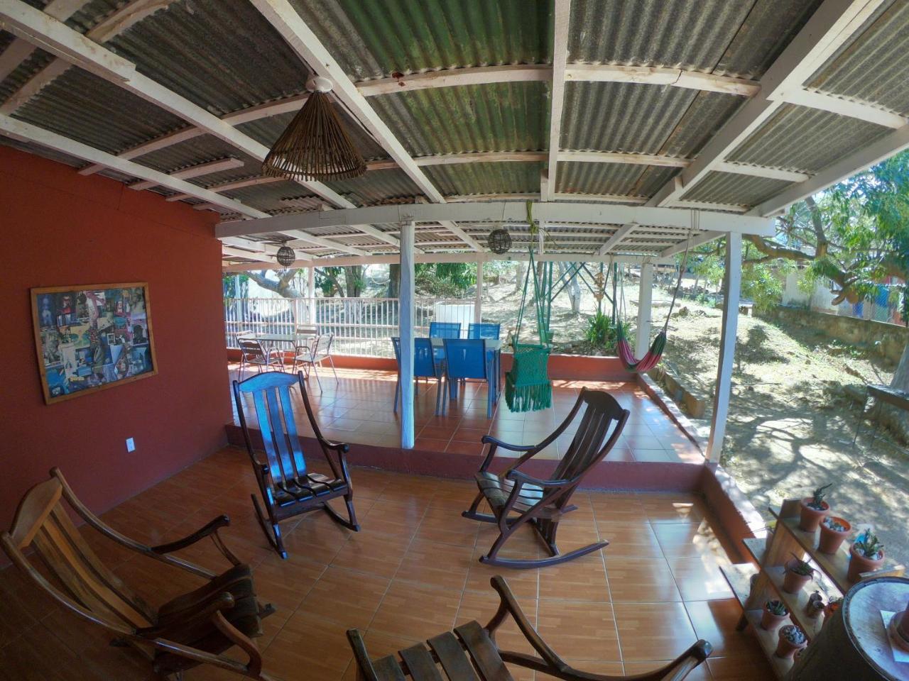 Hostal Augustos San Juan del Sur Εξωτερικό φωτογραφία